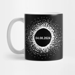 Solar-Eclipse-2024 Mug